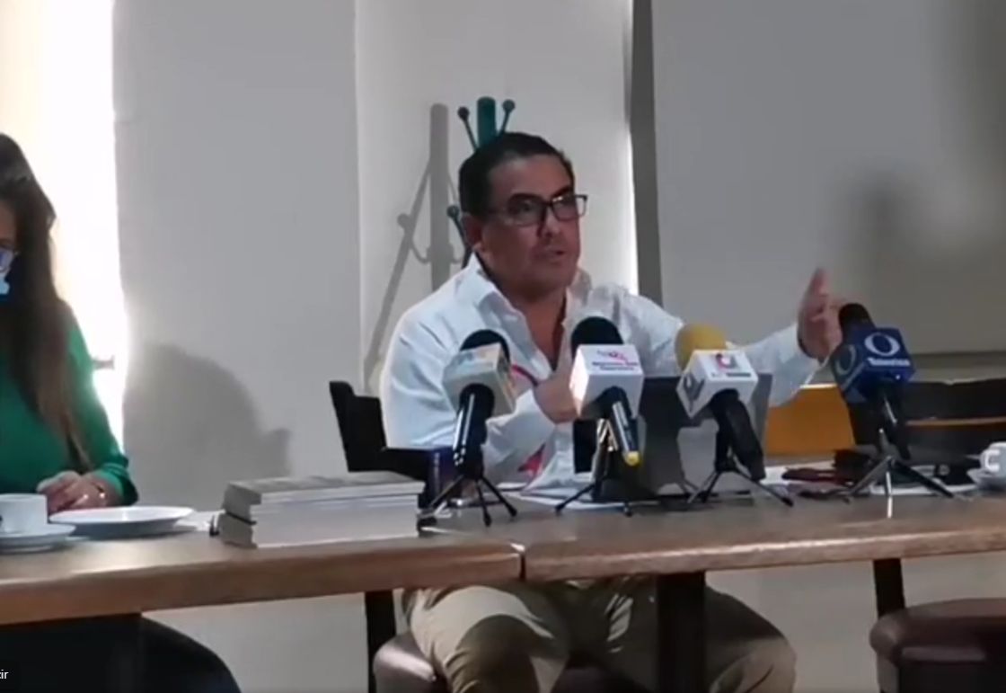 Va el Dr. Javier Solorio Almazán por la recuperación de Acapulco