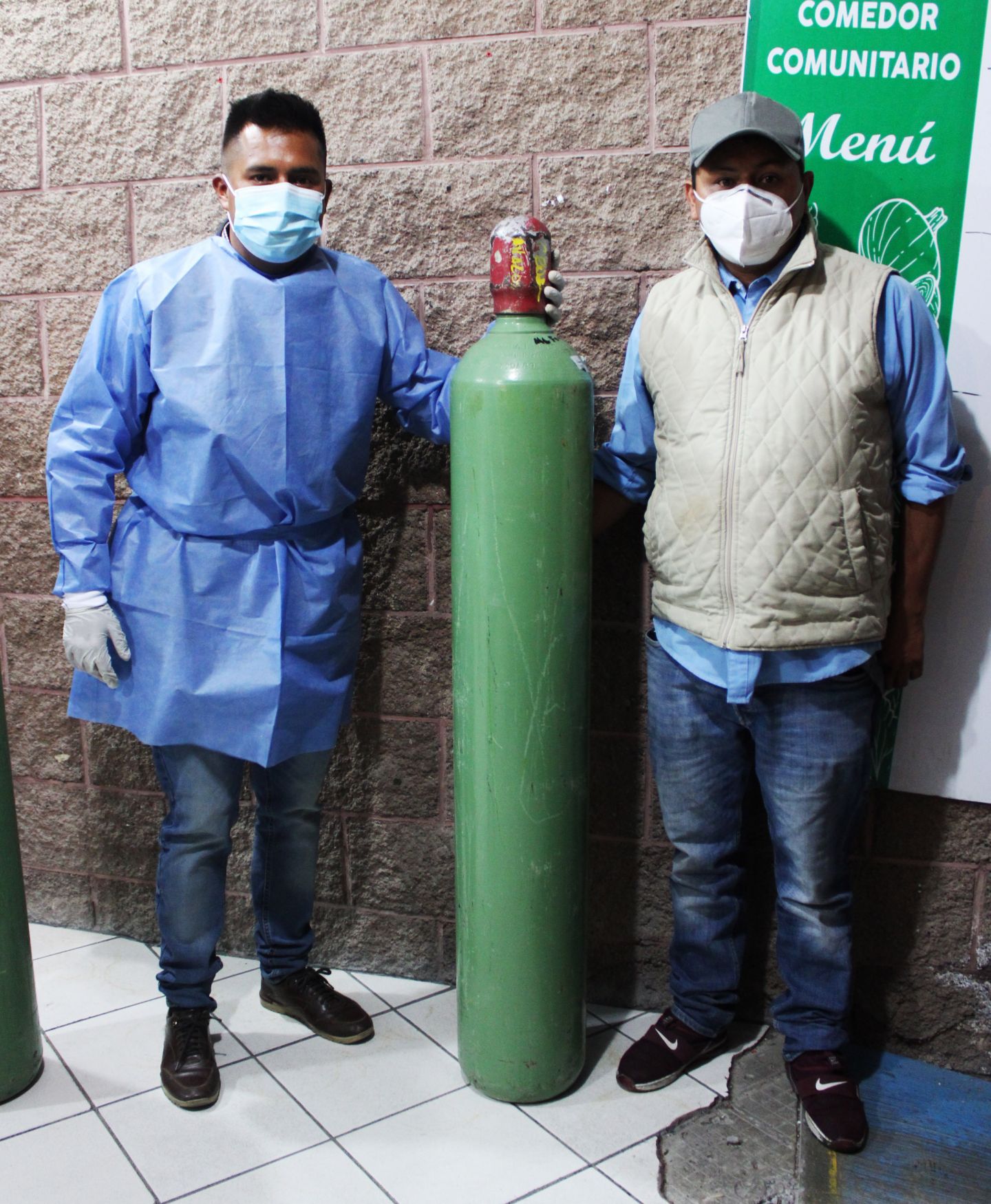 #DIF Chimalhuacán amplía entrega concentradores y tanques de oxígeno a enfermos de COVID 
