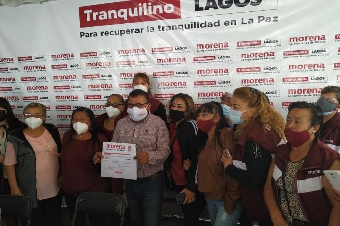Imposible gobernar con oidos sordos en el municipio de La Paz, dice Tranquilino Lagos B
