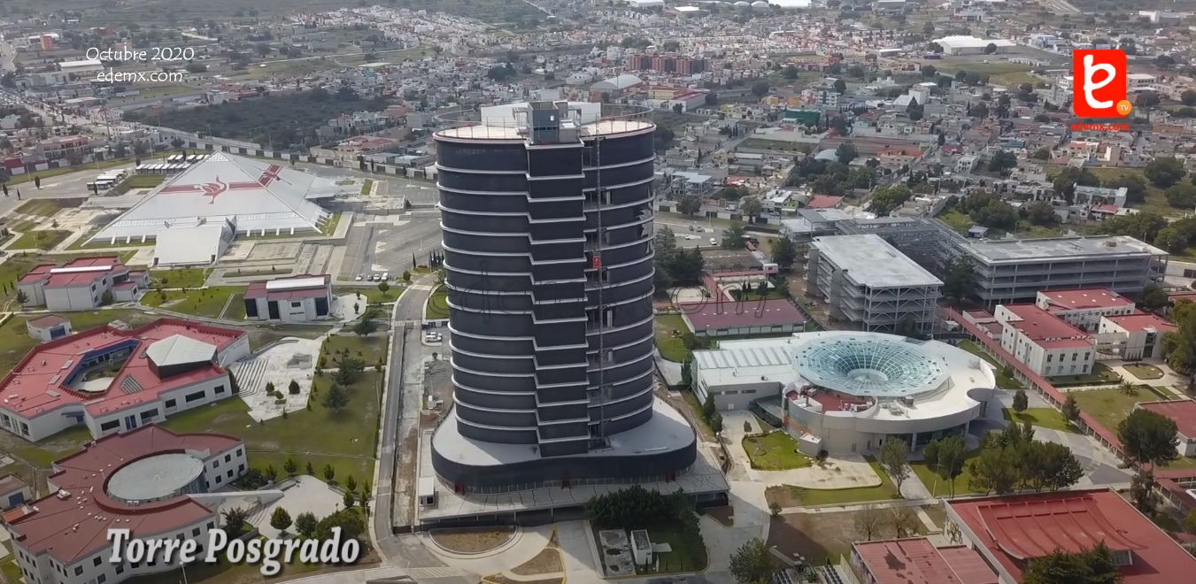 UAEH, segunda que menos dinero recibe, inaugurará torre más alta de Hidalgo