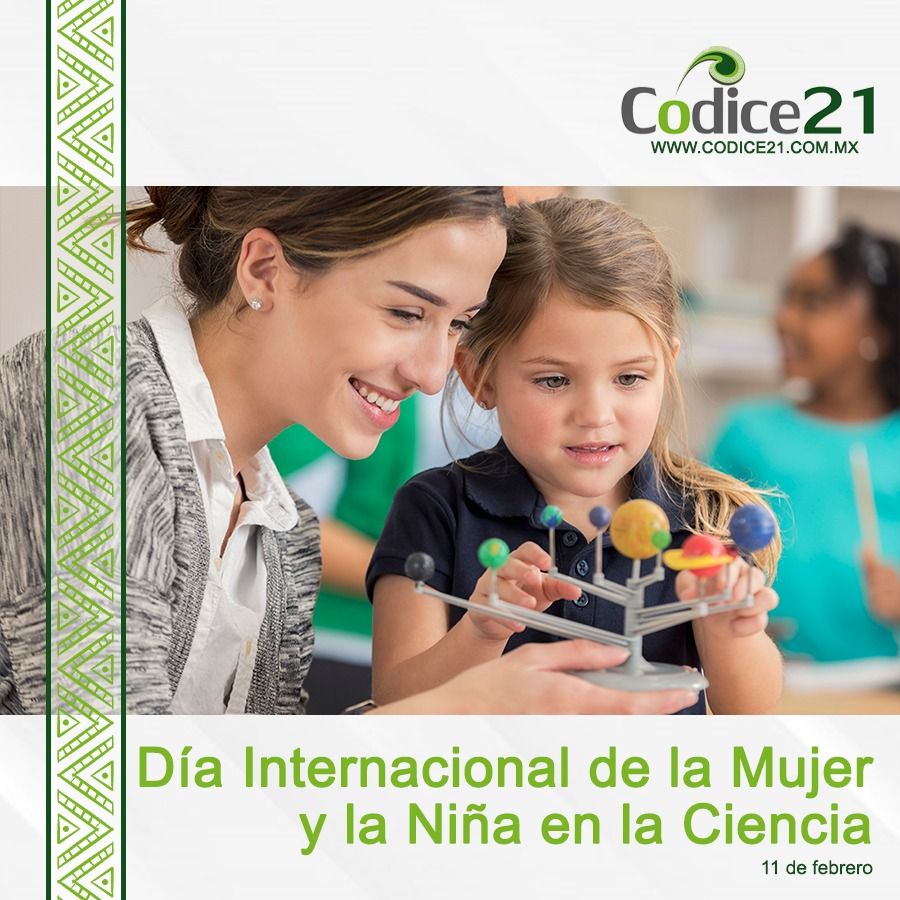 Día Internacional de la Mujer y la Niña en la Ciencia 