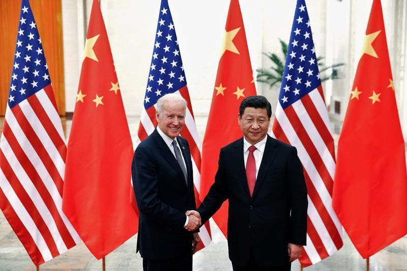 Biden y Xi realizan su primera llamada telefónica en un contexto de tensión entre EEUU y China
