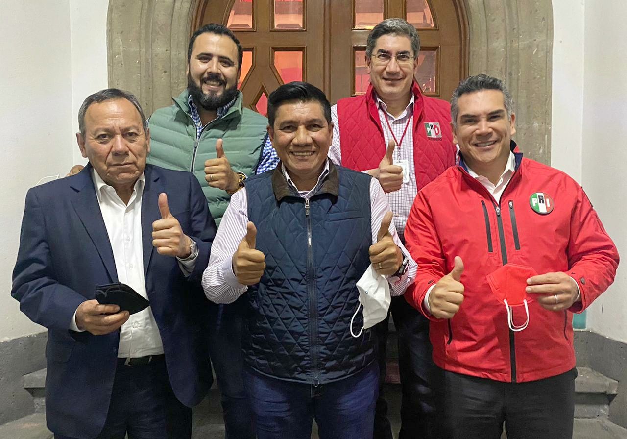 Mario Moreno Arcos es designado el candidato de la coalición PRI- PRD en Guerrero
