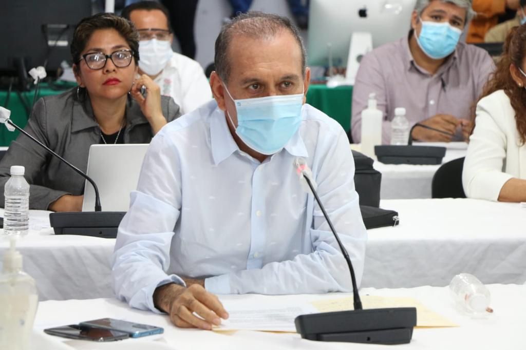 Necesario renovar al poder judicial para una mejor impartición de justicia en Guerrero, considera el diputado Jesús Villanueva Vega 