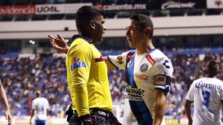 Adalid Maganda, el polémico árbitro de la Liga MX, fue destituido por ’no cumplir con los estándares’