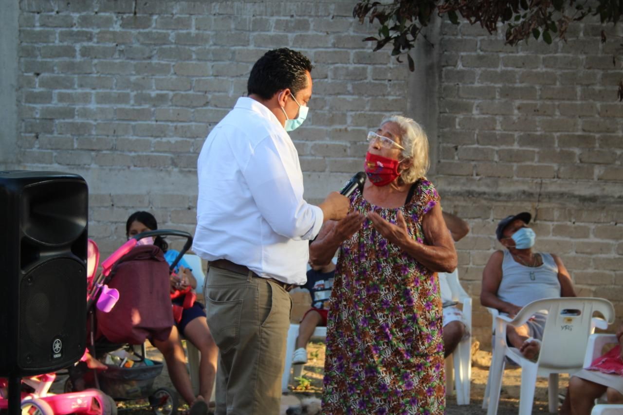’Ilich Lozano es un hombre que siempre nos ha brindado su apoyo incondicional’, vecinos del kilometro 22 