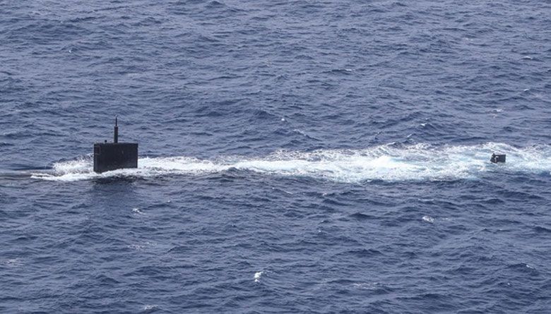 Denuncia Argentina presencia de submarino nuclear

