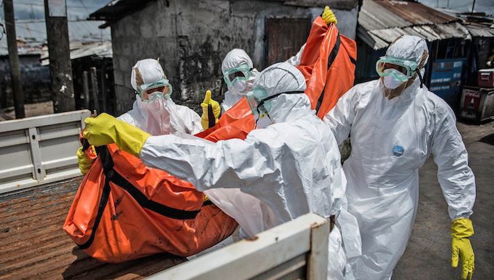 OMS detecta posible resurgimiento del ébola; reporta dos casos en Guinea
