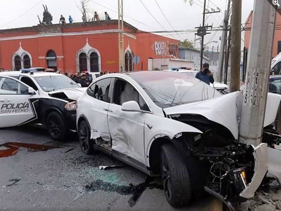 Roban un auto Tesla en México y tecnología de Elon Musk rebasa a presunto ladrón
