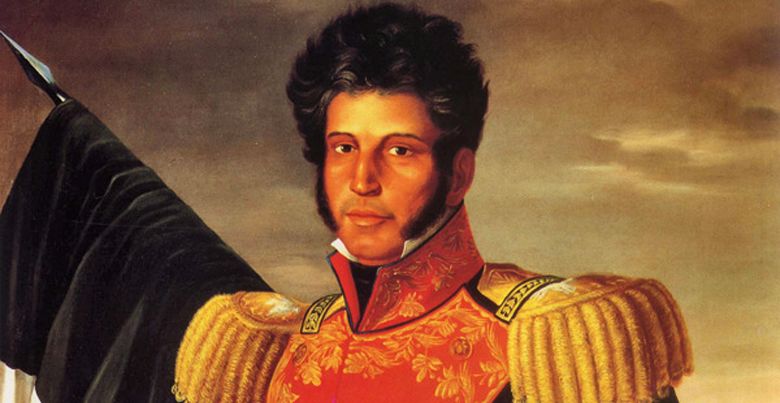 #UnDíaComoHoy pero de 1831, muere fusilado Vicente Ramón Guerrero Saldaña
