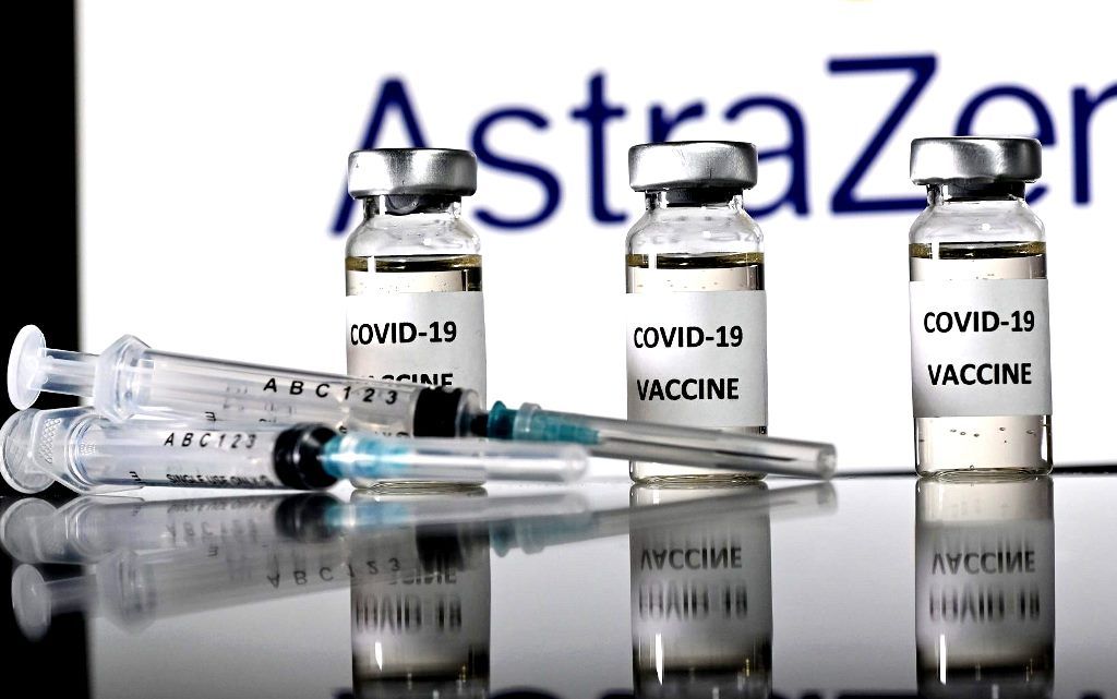 Llegan al Edoméx vacunas contra COVID-19 de Oxford-Astrazeneca