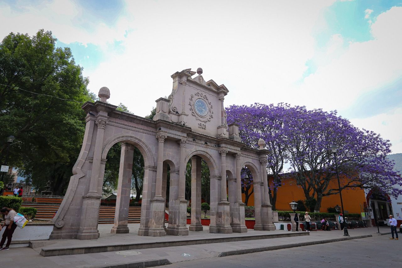 Cumple Temascalcingo 194 años como municipio integrante del Estado Libre e Independiente de México