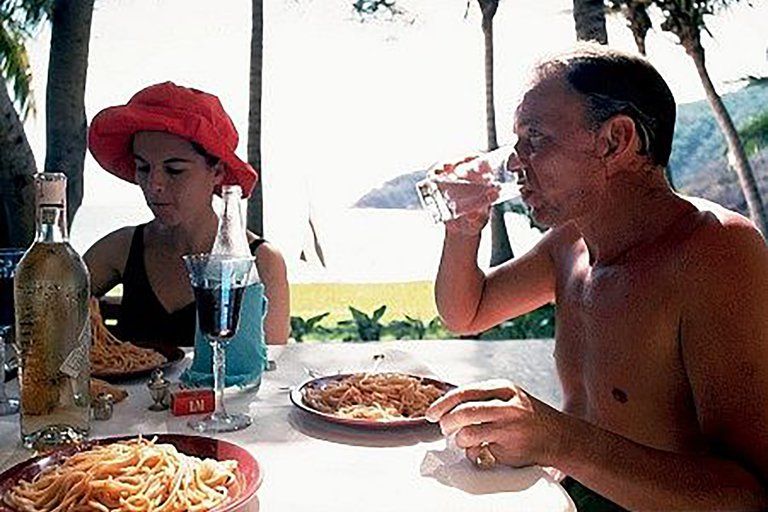 El cumpleaños clandestino de Frank Sinatra en Acapulco y el desafío al gobierno de Díaz Ordaz
