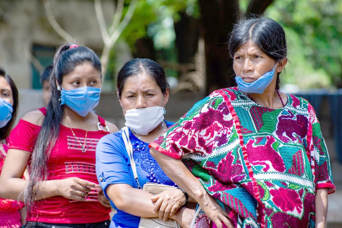 Las mujeres, las más vulnerables en la  migración jornalera durante la pandemia