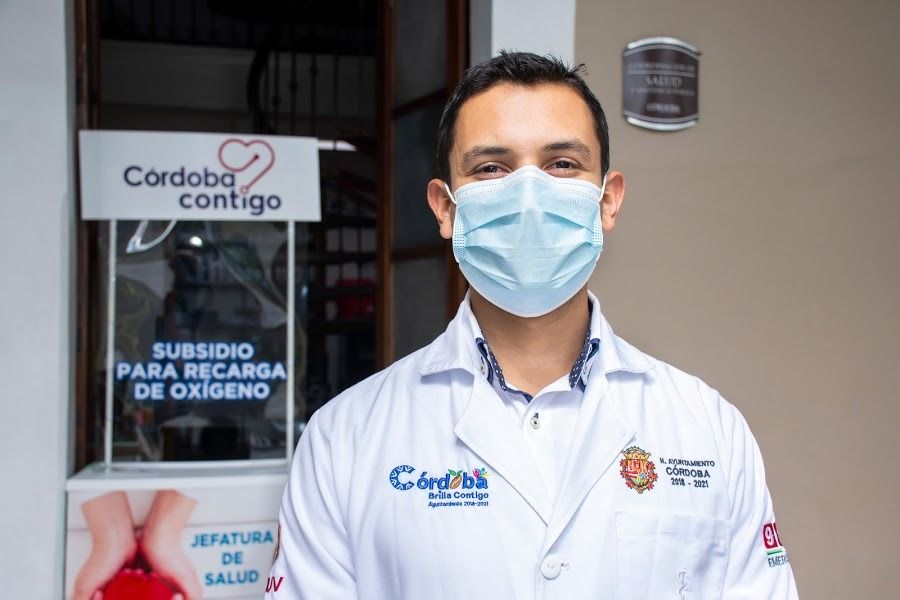 Mantendrá Córdoba medidas sanitarias extraordinarias ante COVID aún semáforo naranja
