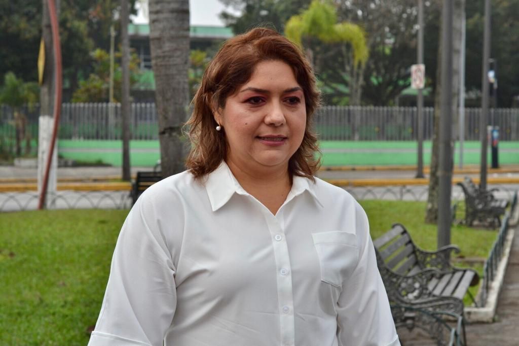 Lulú Juárez fuerte contendiente por diputación federal de Córdoba
