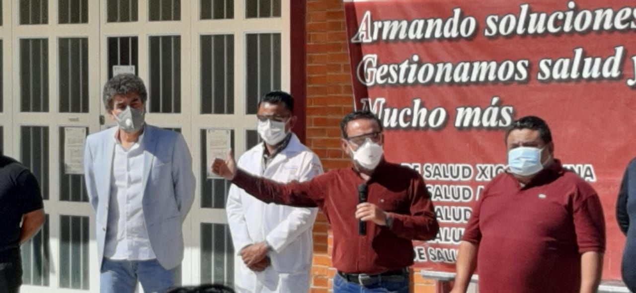 Proyectan construir un otro panteón en Valle de Chalco Solidaridad