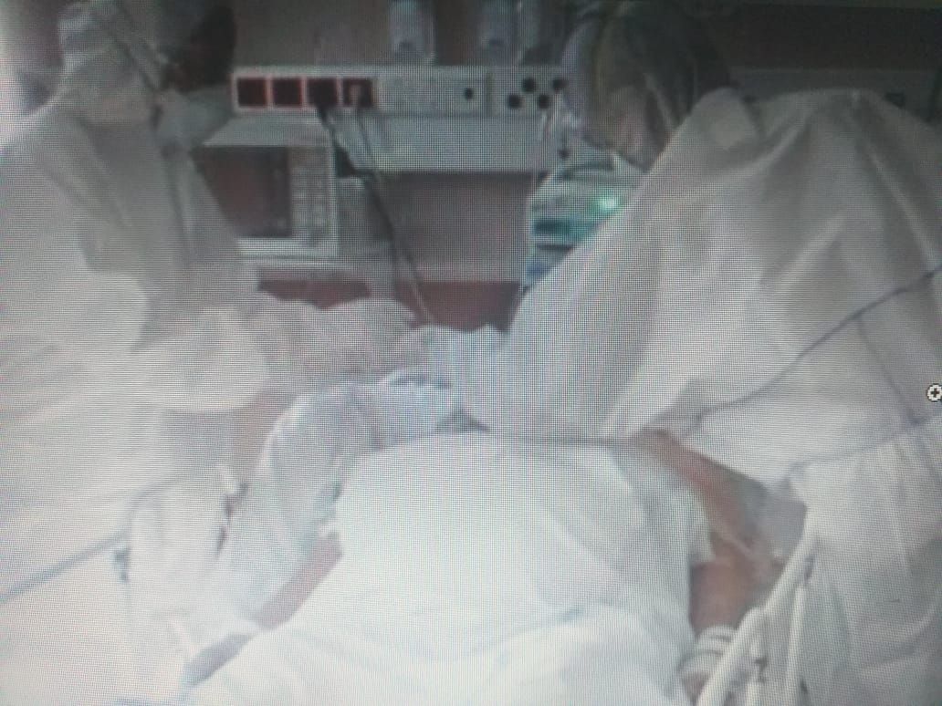 #En Morelos mueren un médico y una enfermera después de recibir la vacuna Pfizer