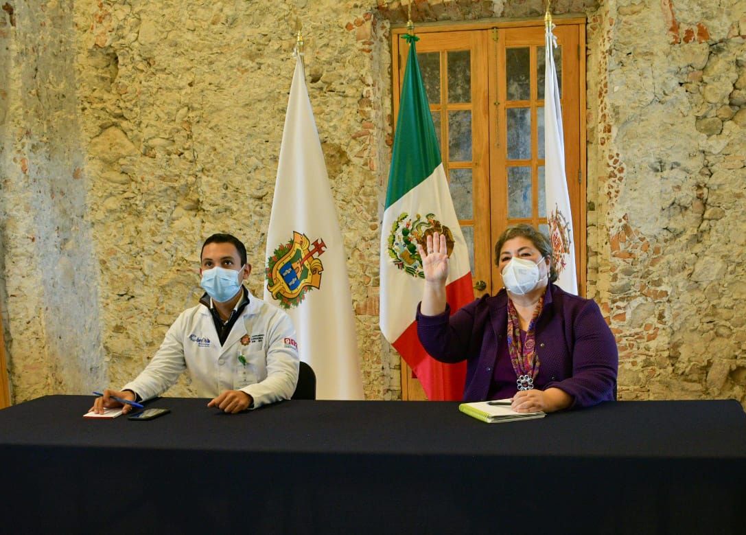 Inician jornadas de vacunación en Córdoba, Ayuntamiento coordinará acciones para agilizar proceso