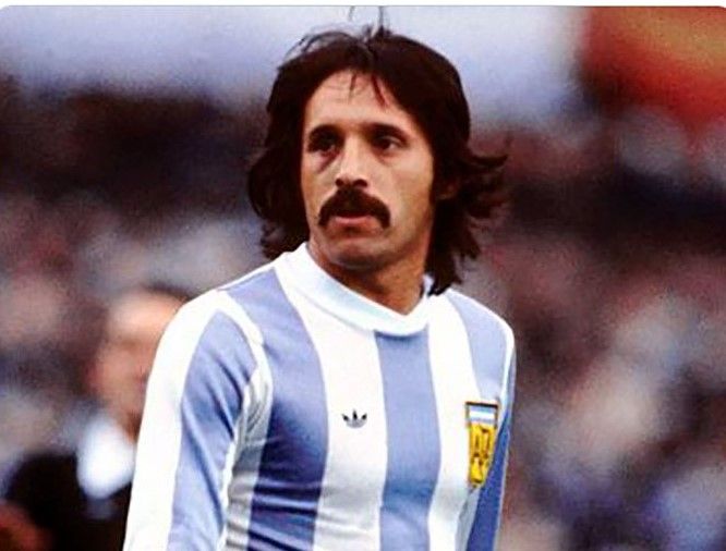 Muere, por covid, crack argentino, campeón del mundo 1978