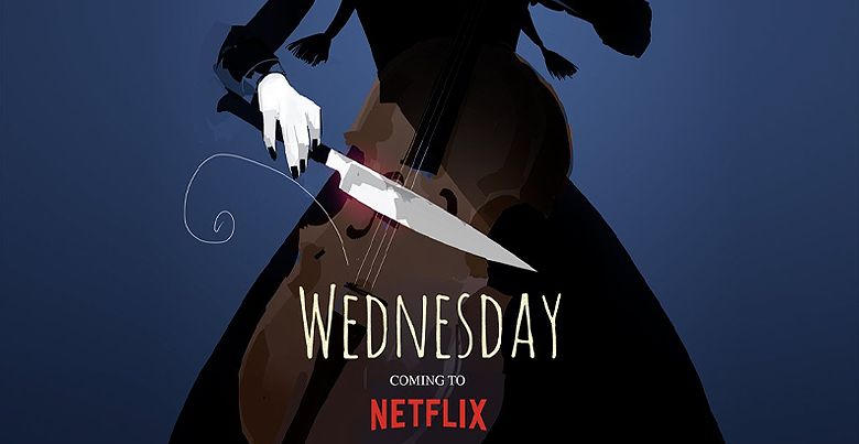Tim Burton llega a Netflix y de la mano con ’Los Locos Addams’
