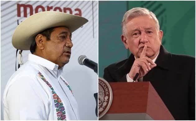 AMLO: ’Ya Chole’, señala López Obrador por campaña contra Salgado Macedonio