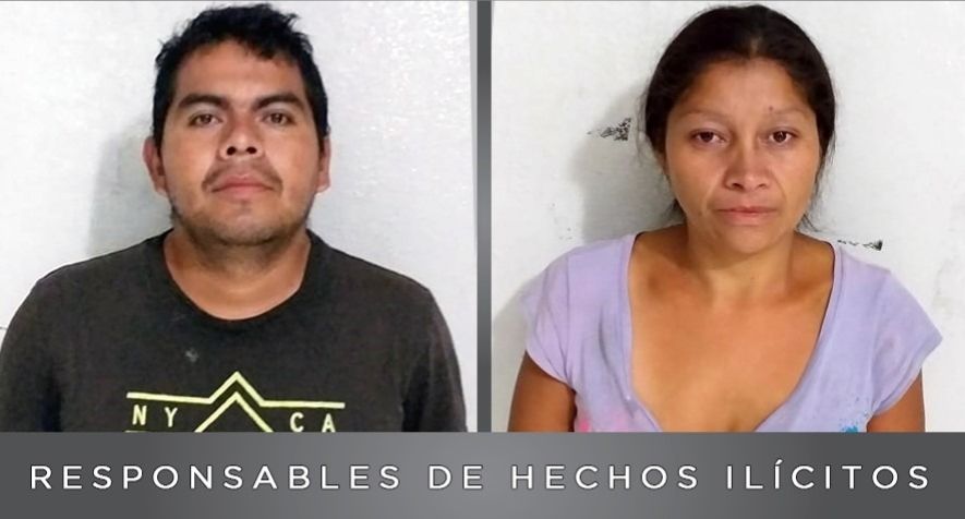 Prisión vitalicia a pareja acusada de feminicidio de una menor de edada en Ecatepec 