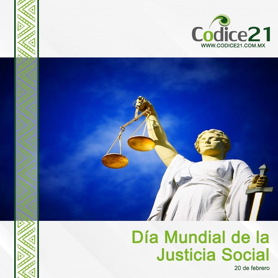 Día Mundial de la Justicia Social 