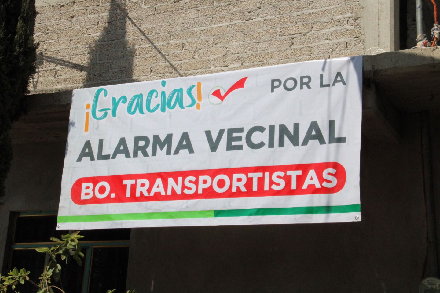 Chimalhuacán extiende programa municipal Alarmas Vecinales