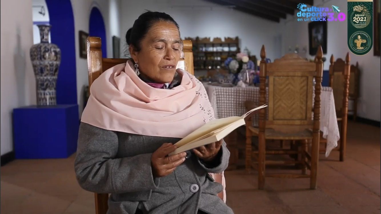  Ofrecen lectura de poemas en mazahua, náhuatl, Otomi, tlahuica y matlazinca 