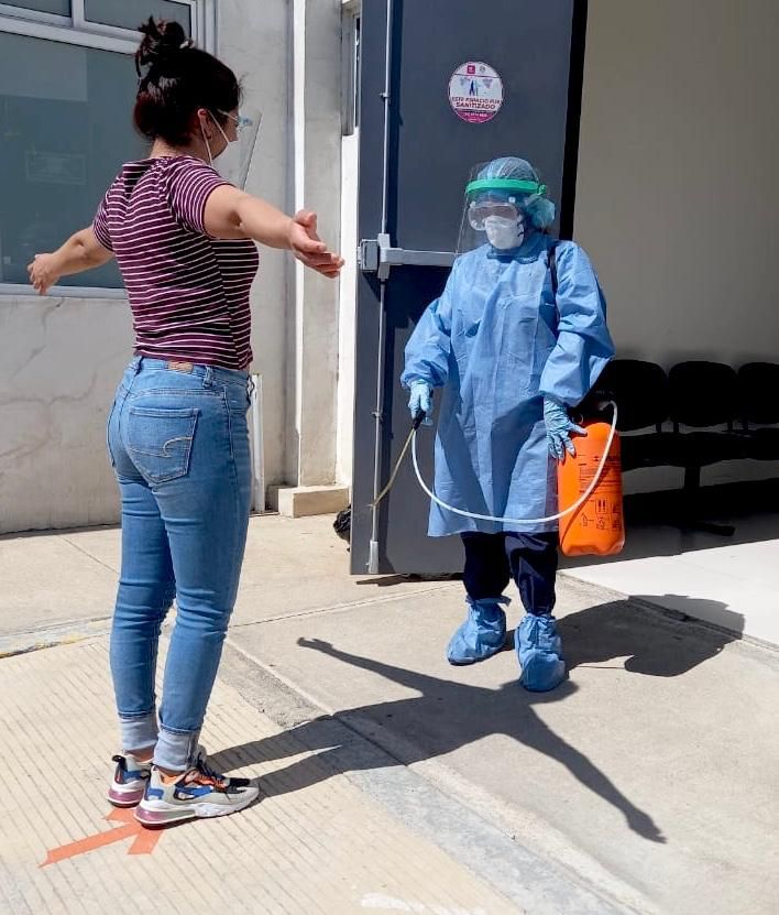 #Ofrece Ixtapaluca servicio de Rx de tórax ante pandemia por COVID-19