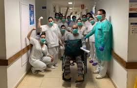 Logra Sistema de Salud 91 mil altas sanitarias de mexiquenses que padecieron  COVID-19