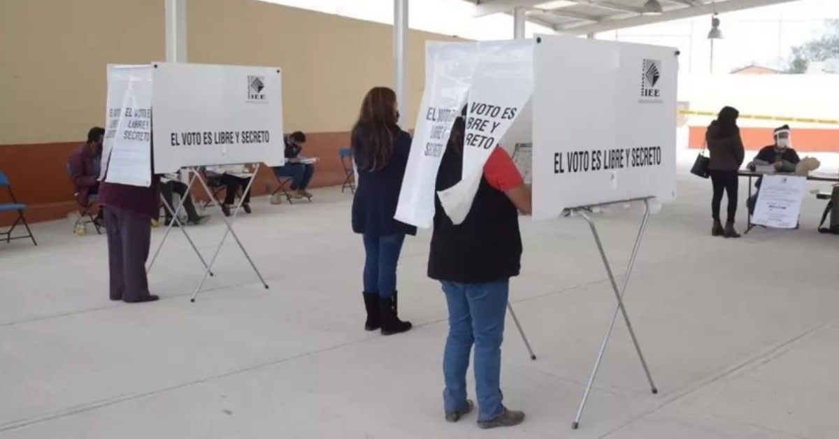 Se llevaría Morena 5 de 7 diputaciones federales en Hidalgo: Massive Caller