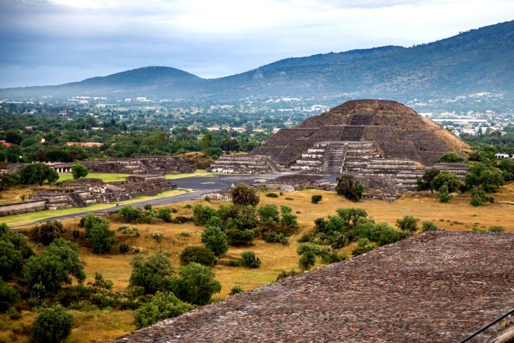 La Secretaría de Cultura y Turismo apoya reapertura de zona arqueológica de Teotihuacán