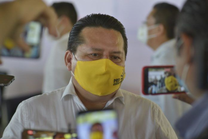 Cuitláhuac salió peor que Duarte: PRD