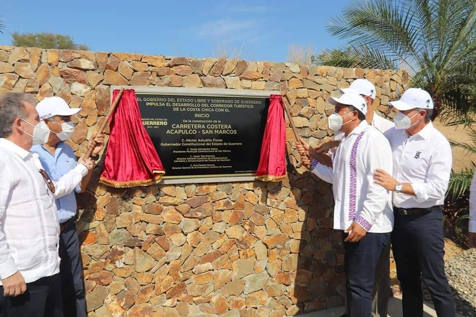 Inversionistas internacionales participarán en el plan de desarrollo "Riviera San Marcos"
