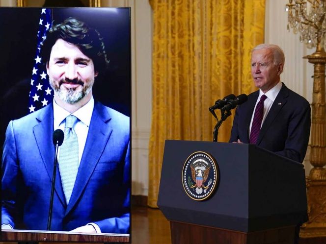 ’EU no tiene ningún amigo tan cercano como Canadá’: Biden
