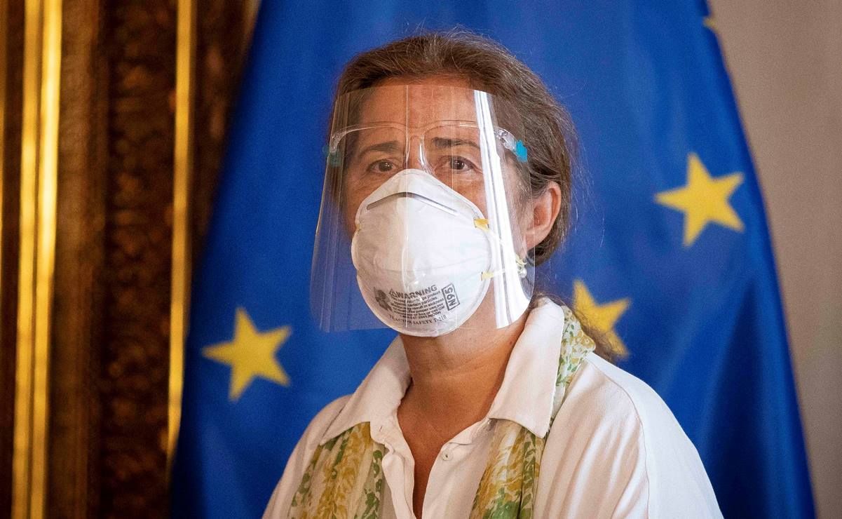 Venezuela declara persona non grata a embajadora de la UE; le da 72 horas para dejar el país
