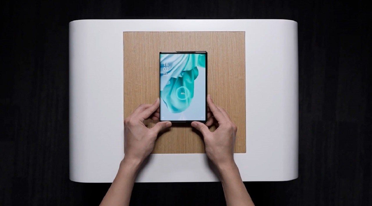 Oppo presenta su nueva tecnología de carga completamente inalámbrica
