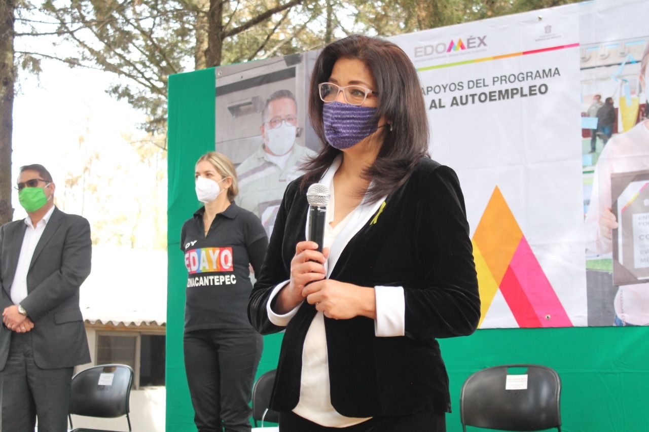 #Otorga gobierno del edomex nuevos apoyos del #Programa Fomento al Autoempleo 