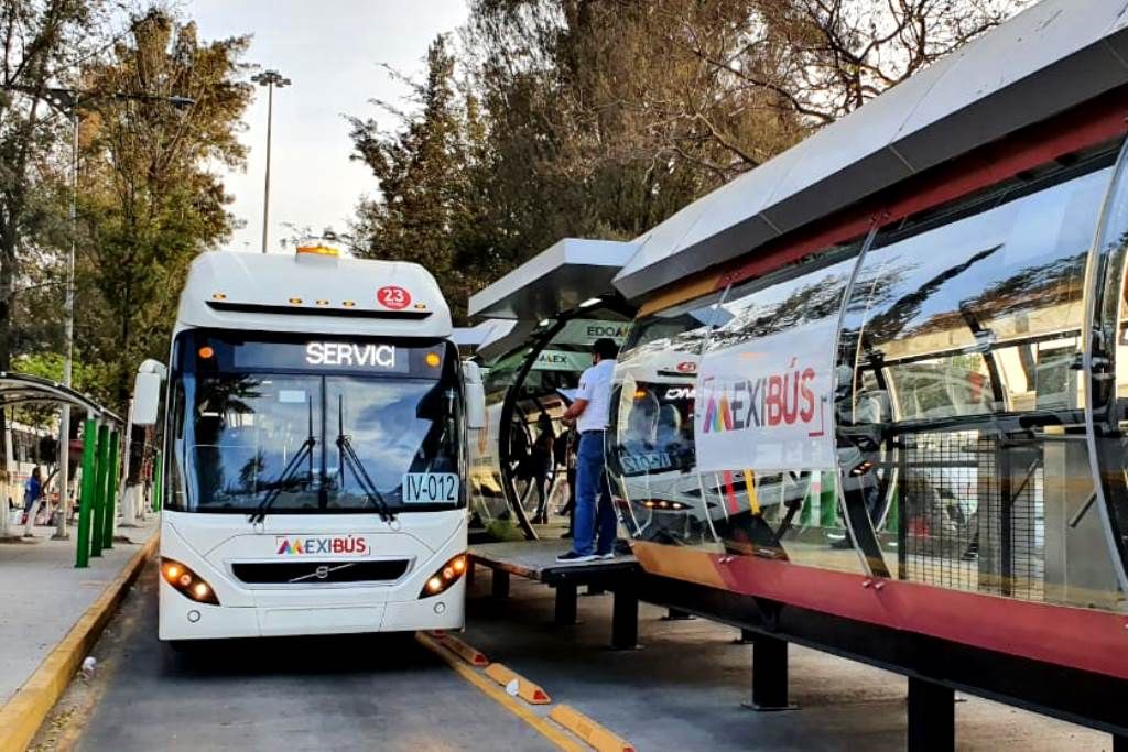 Los Gobiernos de CDMX y Edoméx reordenan transporte público en Cetram Indios Verdes por entrada de Mexibús Línea IV