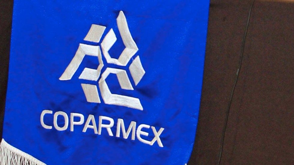 Coparmex está que no cabe y lamenta nueva Reforma Energética