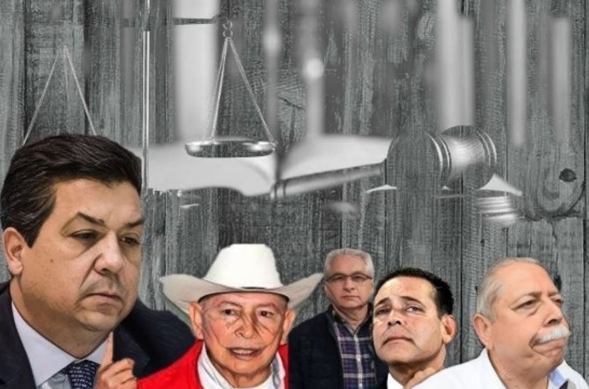 Cabeza de Vaca es el 5to mandatario investigado de Tamaulipas 
