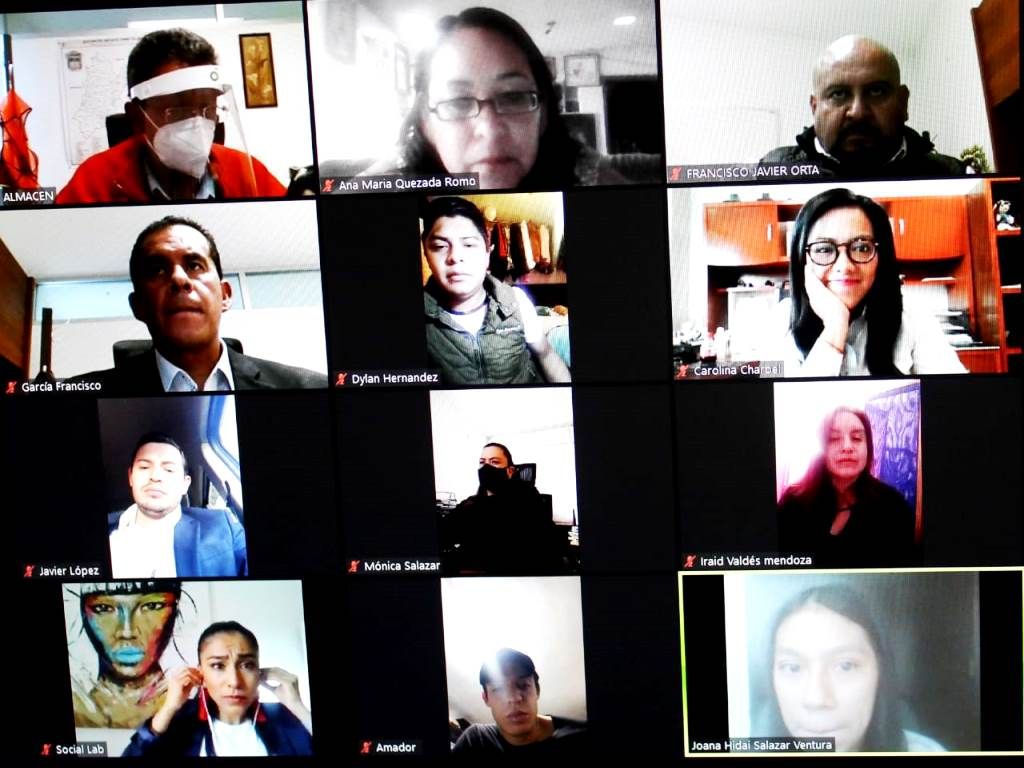 El IIFAEM organiza Foro Virtual ’2021 El mejor año para emprender’