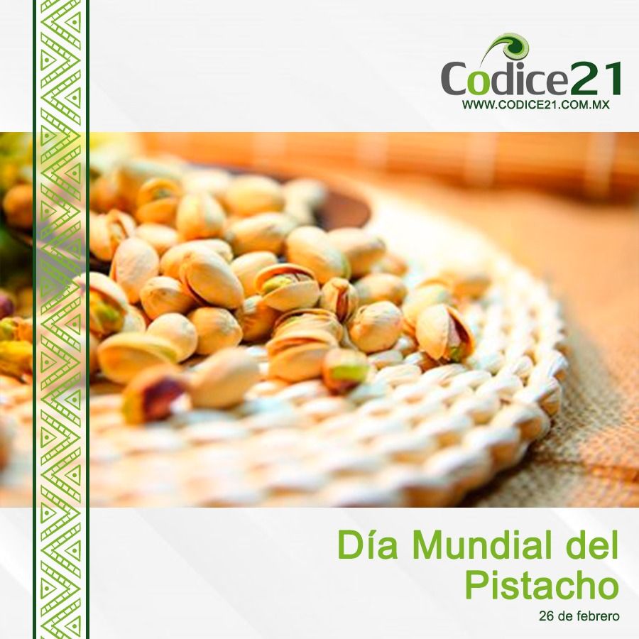 Día Mundial del Pistacho 