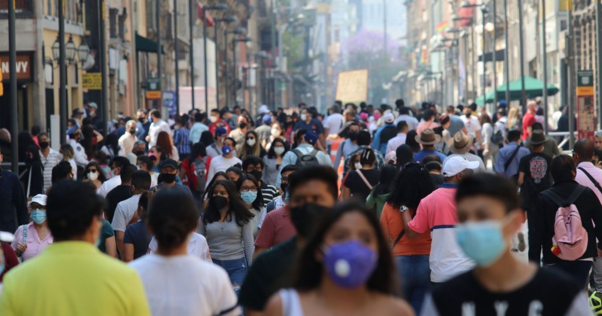 Reportan 783 muertes más por Covid
