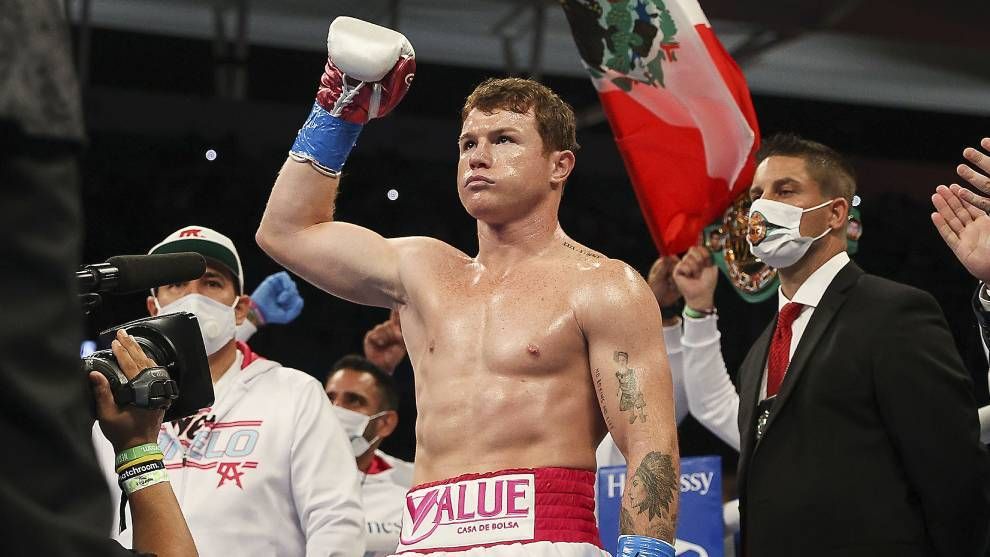 ¿Cuanto ganará el ’Canelo’ por su pelea contra Avni Yildirim?
