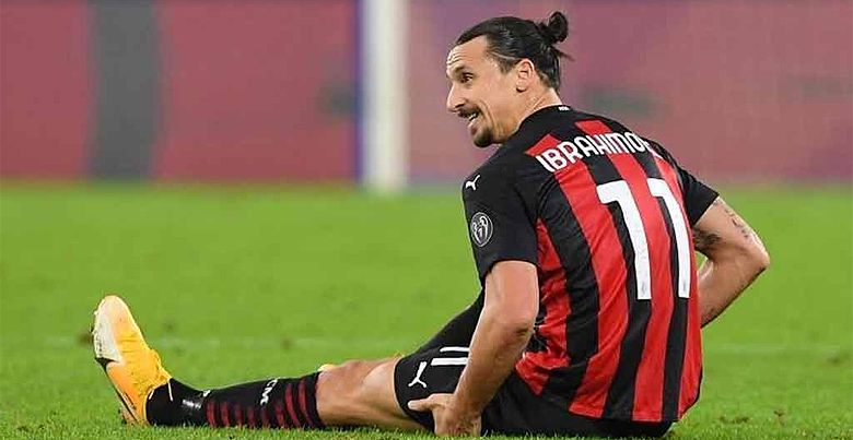 Milan vence al AS Roma pero pierde a Zlatan
