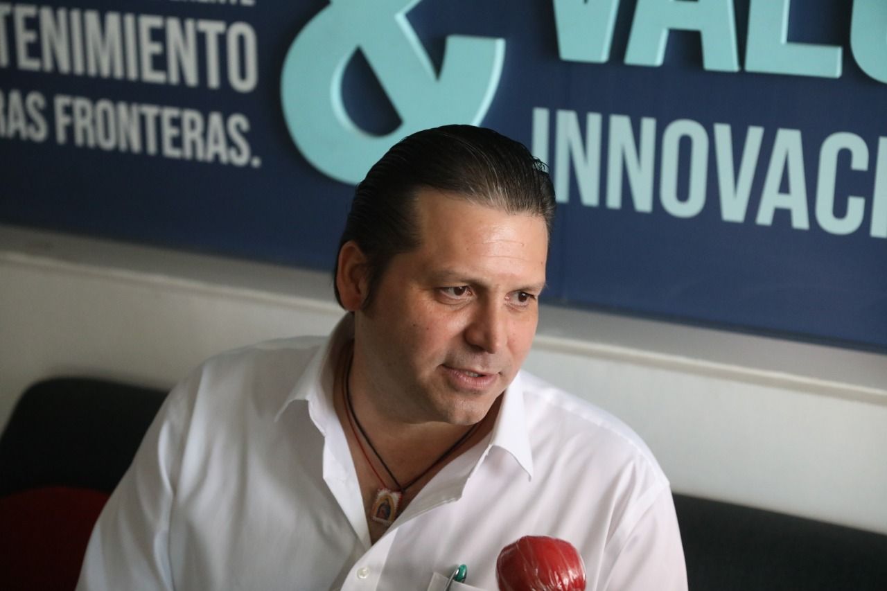 Exhorta Mario Zamora a cambiar estrategia para atender la pandemia