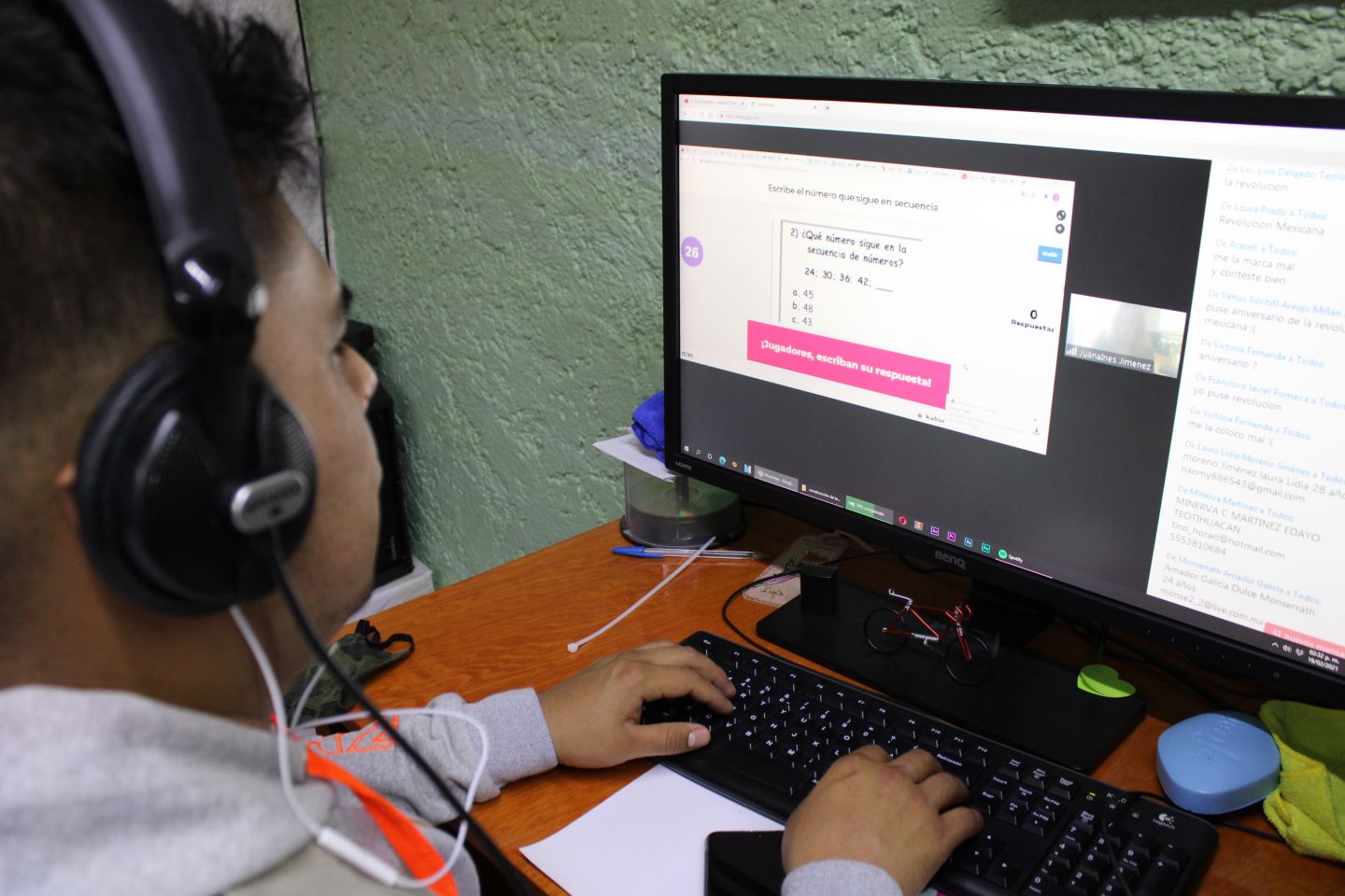 Chimalhuacán promueve el uso de nuevas tecnologías en la educación de niños y adolescentes  